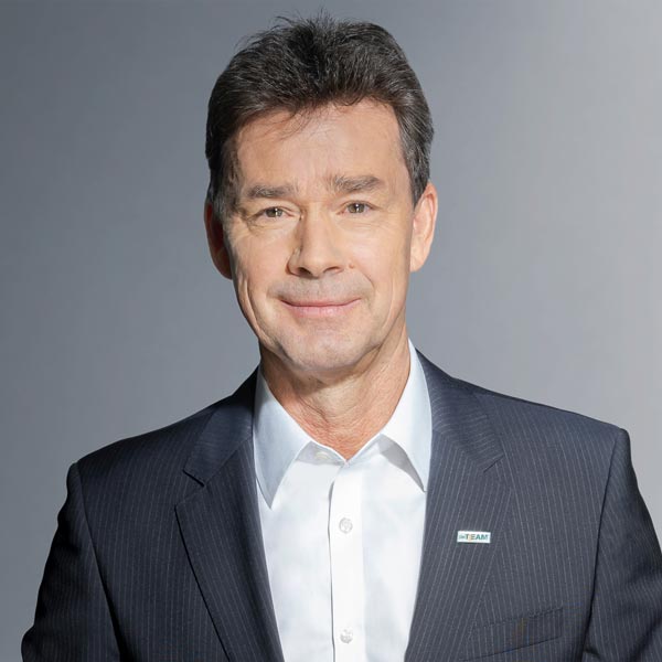 Joachim Hiemeyer - Geschäftsführer E/D/E