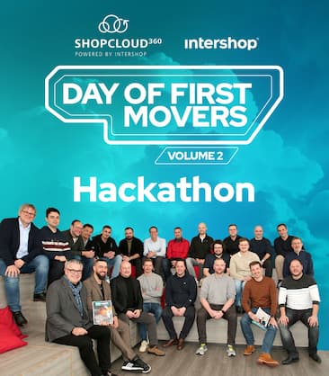 Day of First Movers Vol.2 - Hackathon in Jena