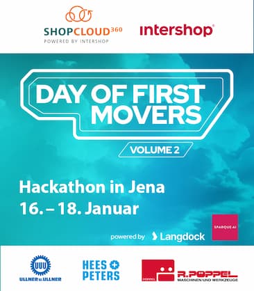 SHOPcloud360: Hackathon in Jena