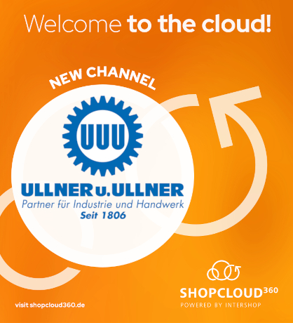 Innovation im Großhandel: Ullner und Ullner GmbH setzt neue Maßstäbe im B2B-eCommerce